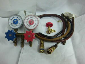  car air conditioner repaired. vacuum discount gas supplement vacuum pump gauge manifold set rental 2.3 day 