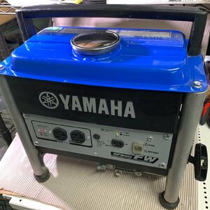 【中古】発電機　EF900FW 60Hz　本体のみ　店舗に直接引き取り限定特価　US025