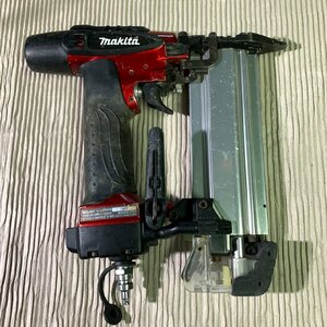 【中古】makita 高圧仕上釘打 AF551H　to009