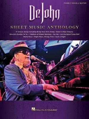 送料無料 Dr.ジョン 楽譜 ピアノ ボーカル ギターコード ドクタージョン dr.john