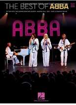 ABBA アバ ベスト楽譜 ピアノ ギターコード ボーカル ヴォーカル　輸入楽譜　_画像1