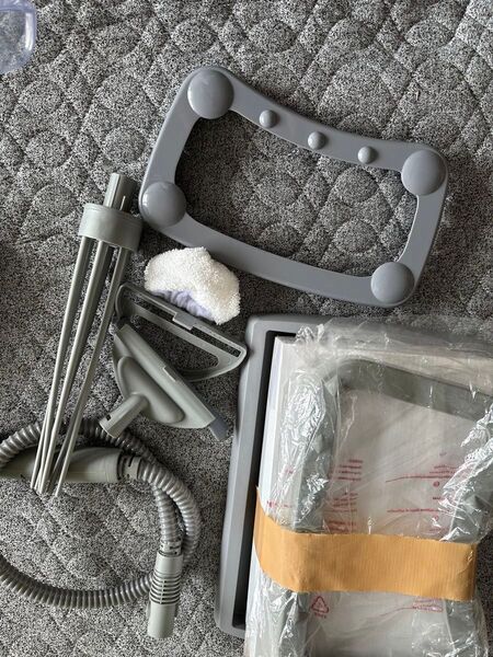 スチームクリーナー 付属品 パット スチームモップ 掃除 コードレス