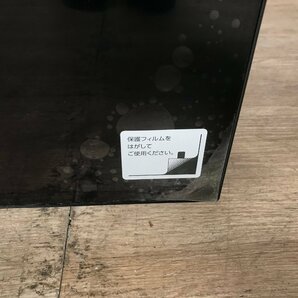 1205【直接引取限定/配送不可】TOSHIBA 東芝 有機ELテレビ 55X830 55V型 2020年製 リモコン付きの画像5