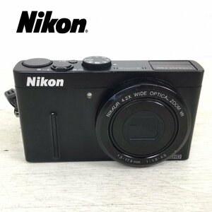 1205【ジャンク】 Nikon ニコン COOLPIX P300 コンパクトデジタルカメラ