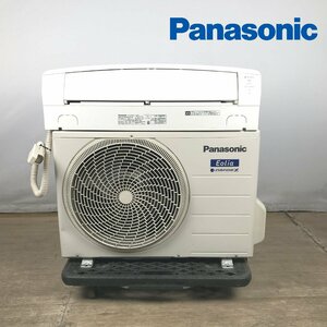 1205 【ジャンク】Panasonic パナソニック ルームエアコン CS-400DEX2-W CU-400DEX2 2020年製 おもに14畳 11～17畳 4.0kw