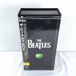 1205【未使用品】 THE BEATLES ザ・ビートルズ BOX 16CD+1DVD プリーズ・プリーズ・ミー イエロー・サブマリン アビイ・ロード