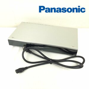 1205 【ジャンク】Panasonic パナソニック ブルーレイディスクレコーダー DMR-BZT9600 HDD内蔵 3TB DVD/BD 2013年製 電源コード付き　①