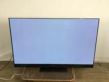 1205【難あり/直接引取限定/配送不可】Panasonic パナソニック 4K 有機ELテレビ TH-65GZ2000 65V型 2019年製 リモコン付き_画像2