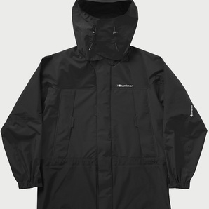 Karrimor (カリマー) ゴアテックス 3L マウンテンパーカ Lサイズ ブラック 黒 品番: 101448 パフォーマンス