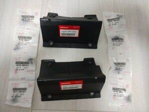 ホンダ純正 S2000 AP1 AP2 リアストレーキB 左右 取付ボルトセット 74685-S2A-000 74695-S2A-000 90102-SE0-010x8 新品 未使用 送料無料