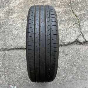 2023年製 YOKOHAMA BluEarth-GT AE51 195/50R19 88H 中古品 スペア 1本 直接の受け渡し可能 (RK)