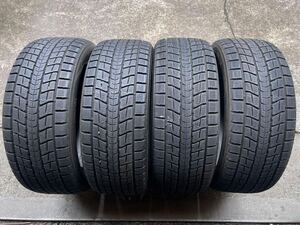 DUNLOP WINTER MAXX SJ8 275/50R21 110Q secondhand goods studdless tires 4ps.@ direct delivery possibility (K)