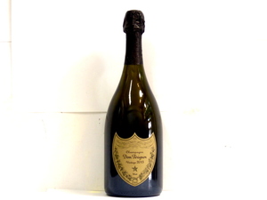 【898】　Domperignon　ドンペリニヨン 白 Vintage 2013 シャンパン