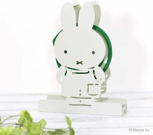  steel mosquito repellent incense stick stand Miffy white 