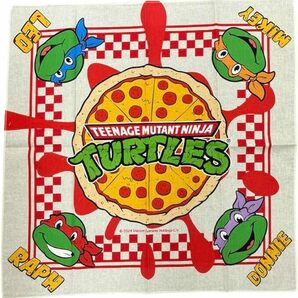 BANDANA TURTLES WHITE バンダナ タートルズ ホワイト