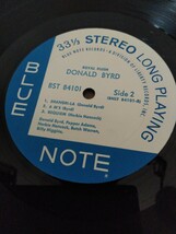 【DONALD BYRD】ROYAL FLUSH/BST84101/STEREO/LIBERTY/両面VANGERDER刻印/極美盤_画像5