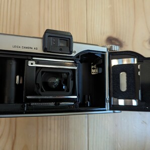 Leica minilux zoom フィルムカメラ コンパクトカメラの画像6