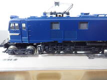 KATO 306-3 EF58 ブルー 電気機関車 鉄道模型 Nゲージ 動作未確認 現状品 激安１円スタート_画像10