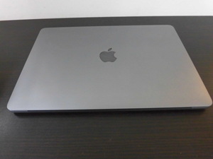 Apple MacBook Pro 13インチ M1 2020 MYD82J/A MacOS Sonoma M1 メモリ 8GB SSD 256GB A2338 本体 充電器 激安１円スタート