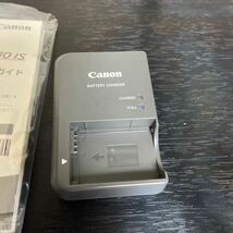 Canon Power Shot SX30IS 美品 充電器 カメラユーザーガイド_画像5