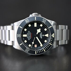 【TUDOR】チューダー PELAGOS LHD　25610TNL　中古美品　2023年7月