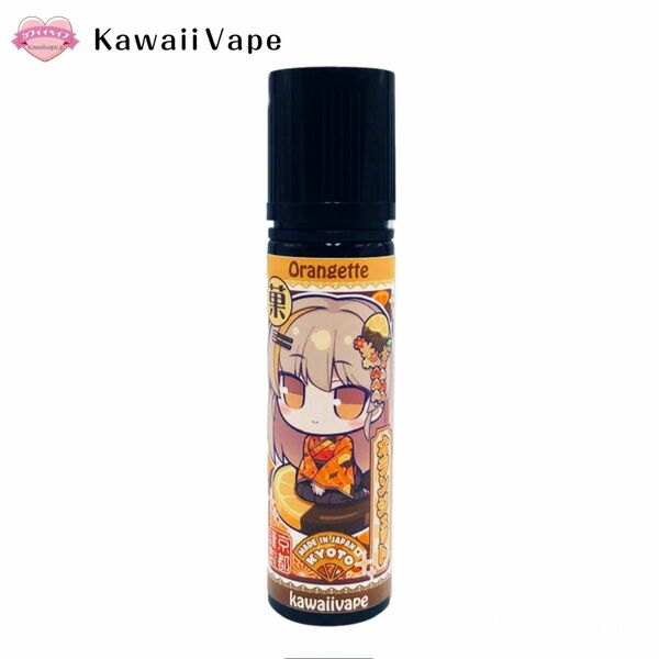 オランジェット 60ml by Kawaii Vape