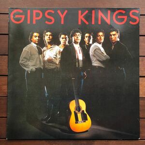 【r&b】Gipsy Kings / Gipsy Kings［12inch Album］オリジナル盤《O-200》