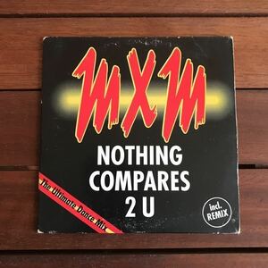 【r&b】MXM / Nothing Compares 2 U［CDs］《3f200》