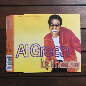 【r&b】Al Green / Love Is A Beautiful Thing［CDs］《10b044 9595》