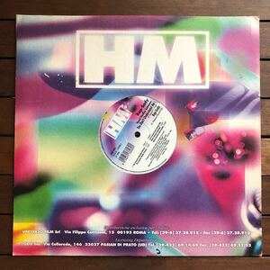 【r&b】Rap-Sody / You Don't Understand Me［12inch］オリジナル盤《O-101》