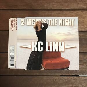 【r&b】kc linn / 2 night's the night ［CDs］《1b023》