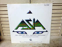 ASIA～DON'T CRY/DAYLIGHT/TRUE COLORS、「12inch/EP」_画像2
