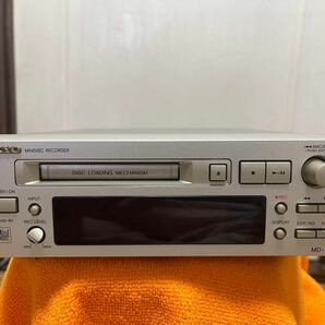 ONKYO MD-105 動作良好ですがジャンク出品です