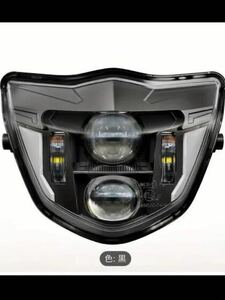 xtz125 LEDヘッドライト 新品未使用 YAMAHA ヤマハ