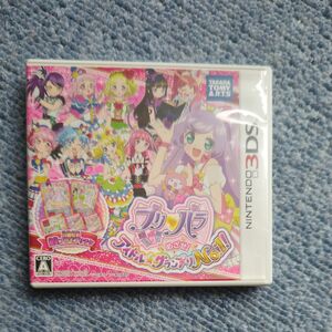 【3DS】 プリパラ めざせ！アイドル☆グランプリNo.1！