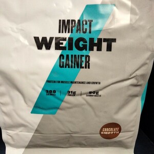  my protein weight geina- chocolate smooth taste MYPROTEIN 2.5kg 161