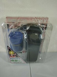 【送料無料】当時物　トヨタ　初代　VOXY ヴォクシー　60系　ブラック　ラジコン　プチコンカー　レア　希少