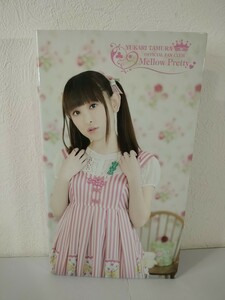 【送料無料】田村ゆかり 会報　ファイル Official Fan Club Mellow Pretty Presentsファンクラブイベント2012　中古美品