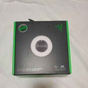 Razer Kiyo ウェブカメラ マイク付き 新品