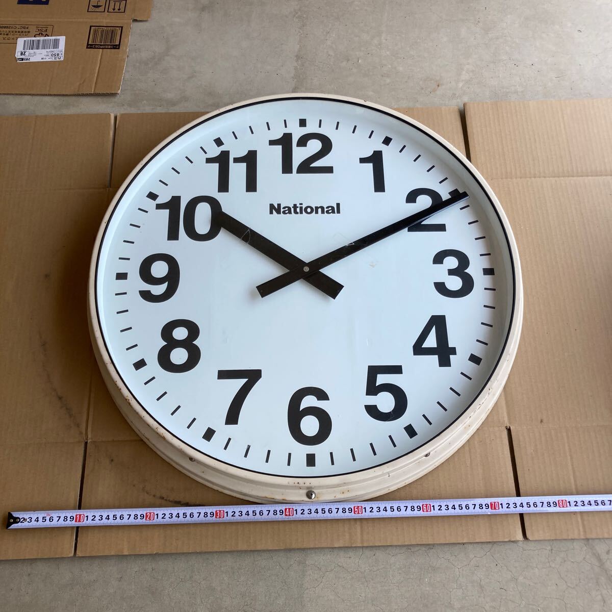 Yahoo!オークション -「jr 鉄道 時計」(その他) (廃品、放出品 Yahoo!オークション -「jr 鉄道 時計」(その他) (廃品、放出品