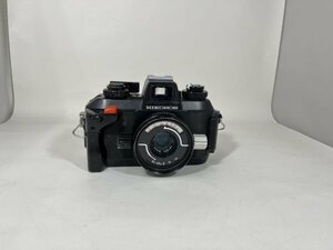 【1156】現状品　欠品あり　Nikonos IV-A　Nikkor 35mm 1:2.5 ニコノス 4-A