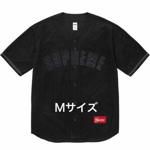 Supreme Ultrasuede Mesh Baseball Ｍサイズ