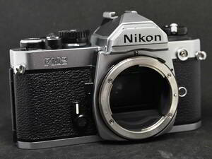 Nikon New FM2ボデー（ジャンク）