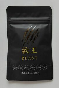 獣王BEAST サプリ ビースト 1袋♪