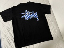 ステューシー　Tシャツ　ブラック　STUSSY　未使用_画像1