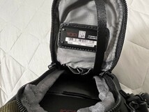 TUMI　トゥミ　ショルダーバッグ　肩掛け　斜めかけ　オーカー　未使用_画像8