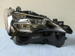 ⑤ Lexus RC head light right AVC10 10 series KOITO 24-64