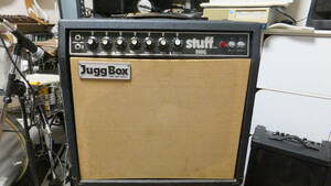 Juggbox Stuff 060G ギターアンプ　真空管　一部難あり