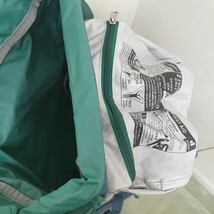 ドイターACライト24(Deuter AC LITE 24) 　　＋モンベル 3Dメッシュキャップ_画像6