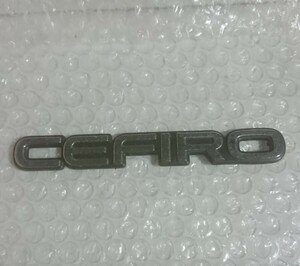 日産 ニッサン 「 CEFIRO 」セフィーロ エンブレム